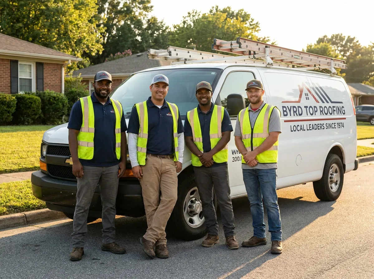 Roofing company in Lakewood, WI